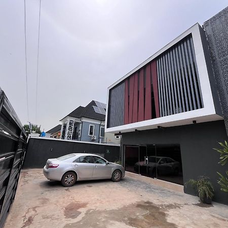 Blackwood Hotels Ikeja Eksteriør bilde
