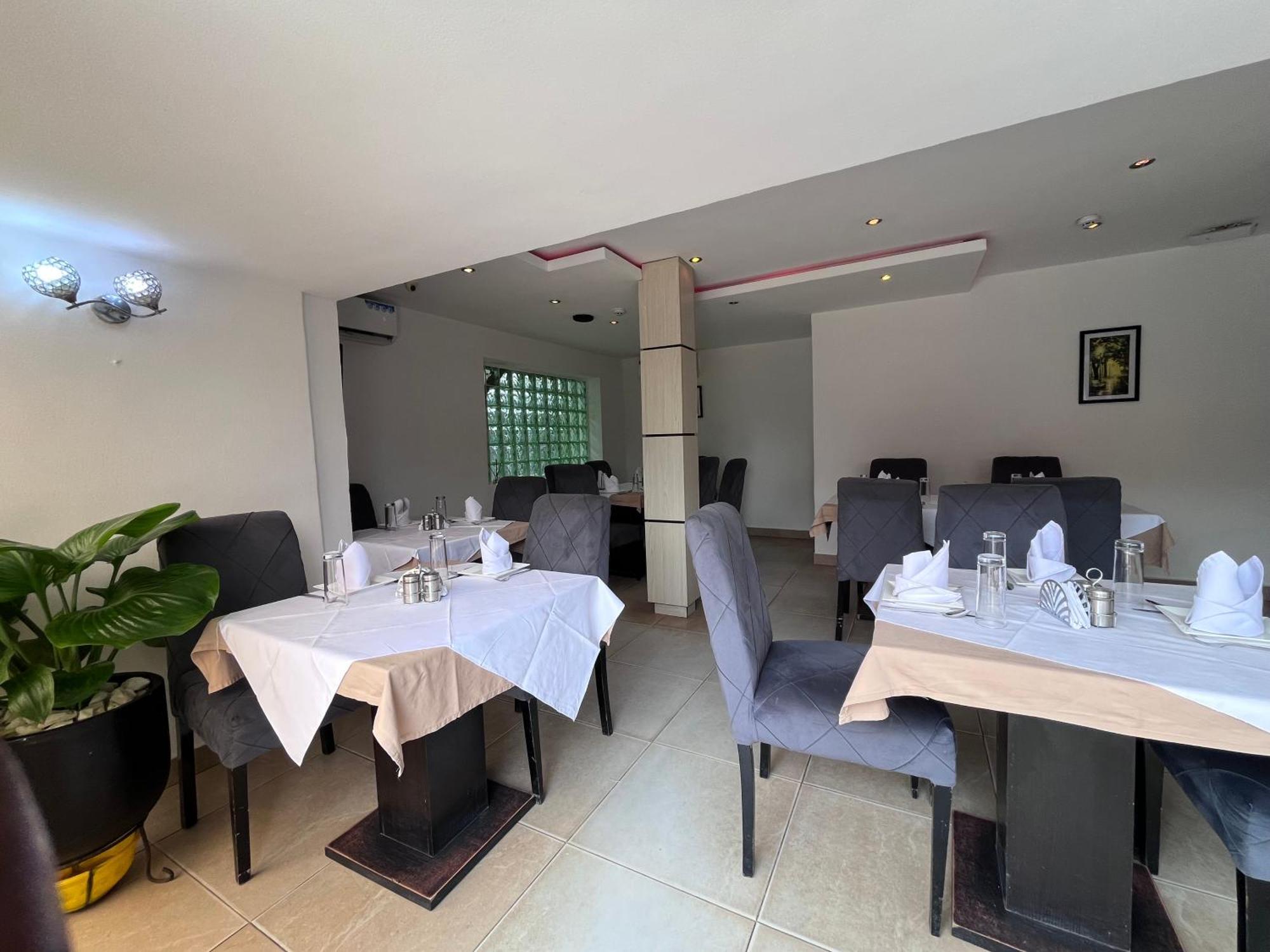 Blackwood Hotels Ikeja Eksteriør bilde