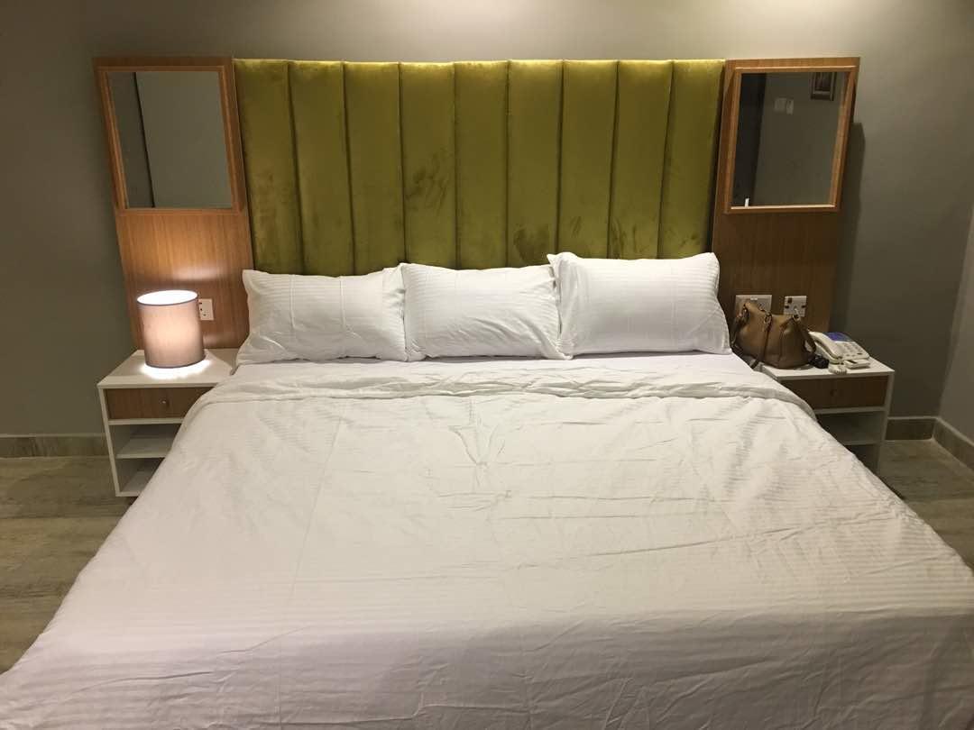 Blackwood Hotels Ikeja Eksteriør bilde