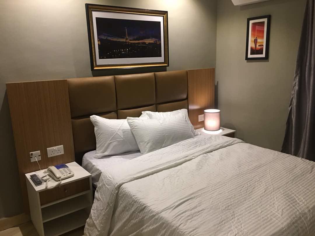 Blackwood Hotels Ikeja Eksteriør bilde