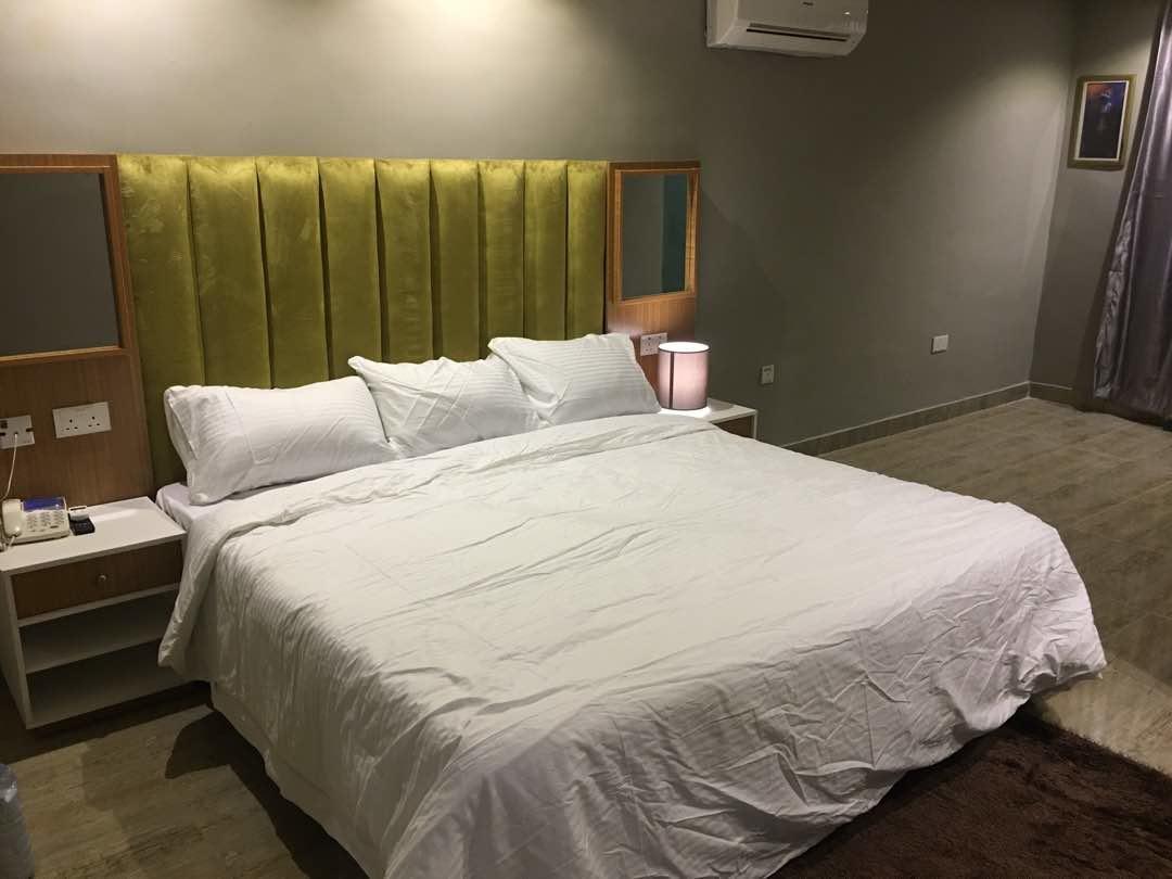Blackwood Hotels Ikeja Eksteriør bilde