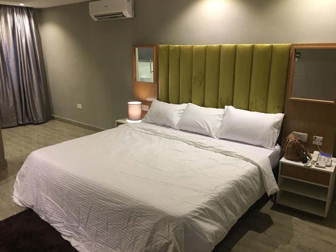 Blackwood Hotels Ikeja Eksteriør bilde