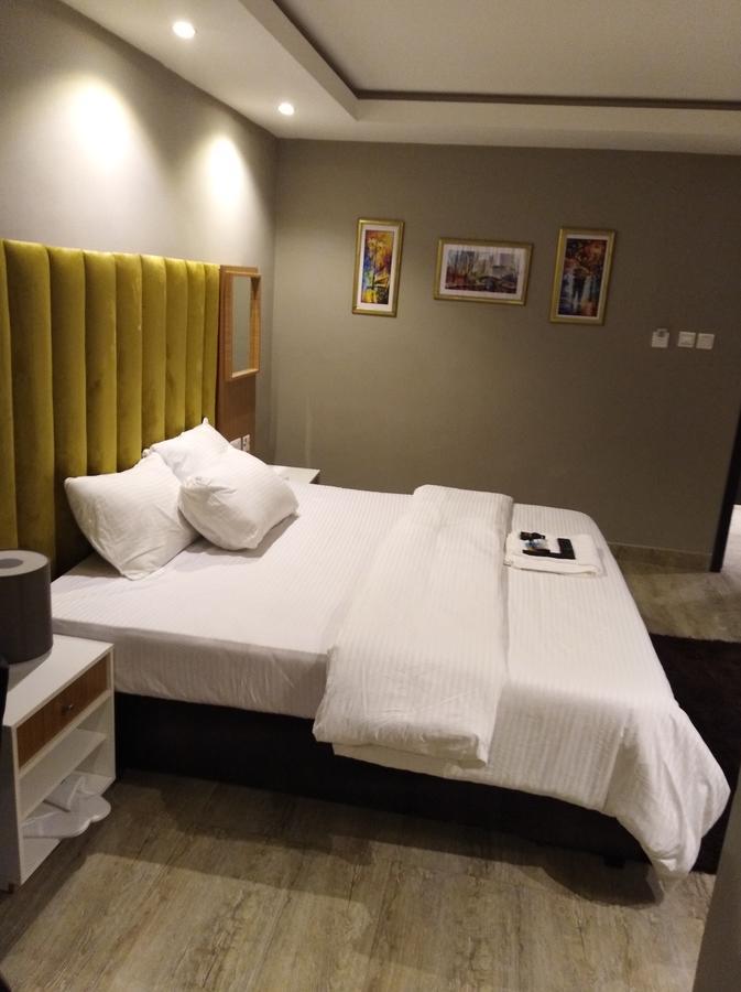 Blackwood Hotels Ikeja Eksteriør bilde