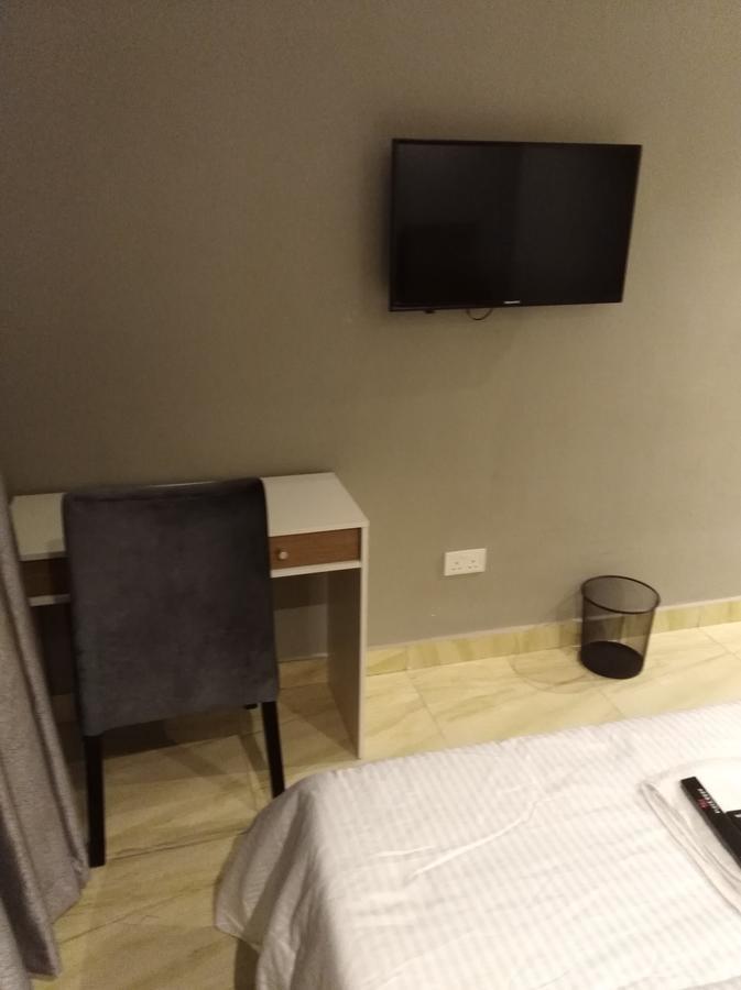 Blackwood Hotels Ikeja Eksteriør bilde