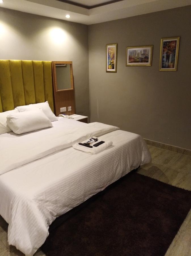 Blackwood Hotels Ikeja Eksteriør bilde