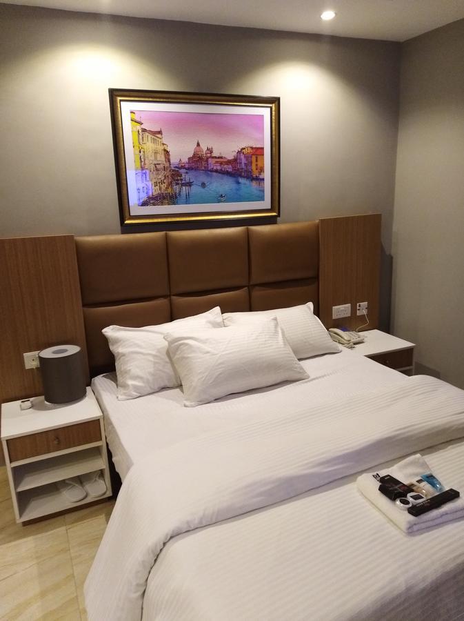 Blackwood Hotels Ikeja Eksteriør bilde