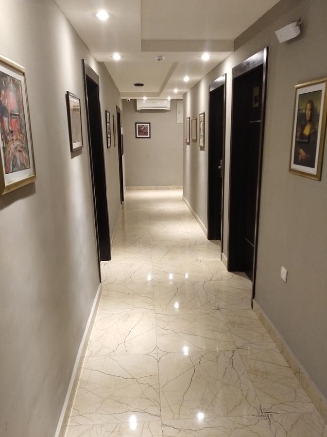 Blackwood Hotels Ikeja Eksteriør bilde