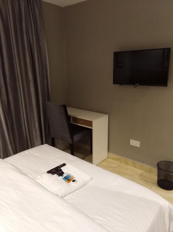 Blackwood Hotels Ikeja Eksteriør bilde