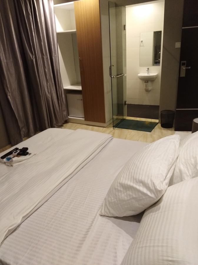 Blackwood Hotels Ikeja Eksteriør bilde