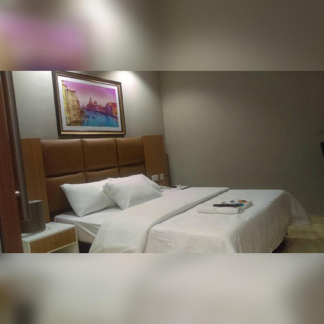 Blackwood Hotels Ikeja Eksteriør bilde