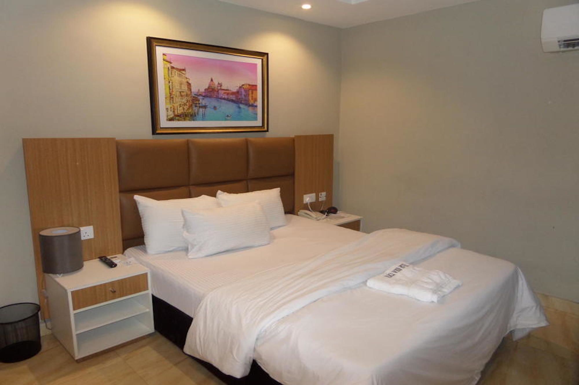 Blackwood Hotels Ikeja Eksteriør bilde